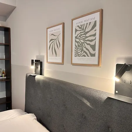 Hotel Villa Solln - Free Parking-3